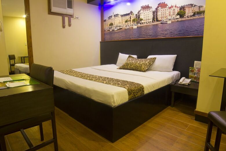 Hotel Eurotel Pedro Gil