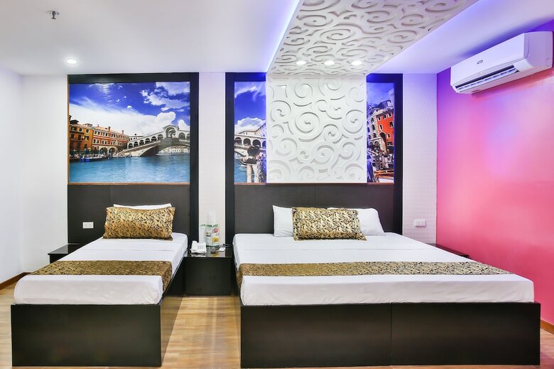 Hotel Eurotel Pedro Gil