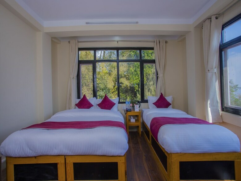 Hotel Oyo 295 Asha Lodges