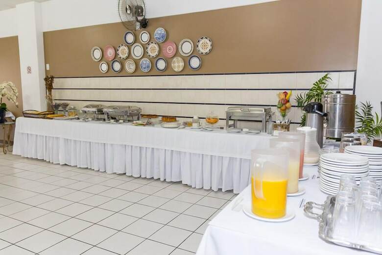 Maria Quit�ria Hotel E Flat