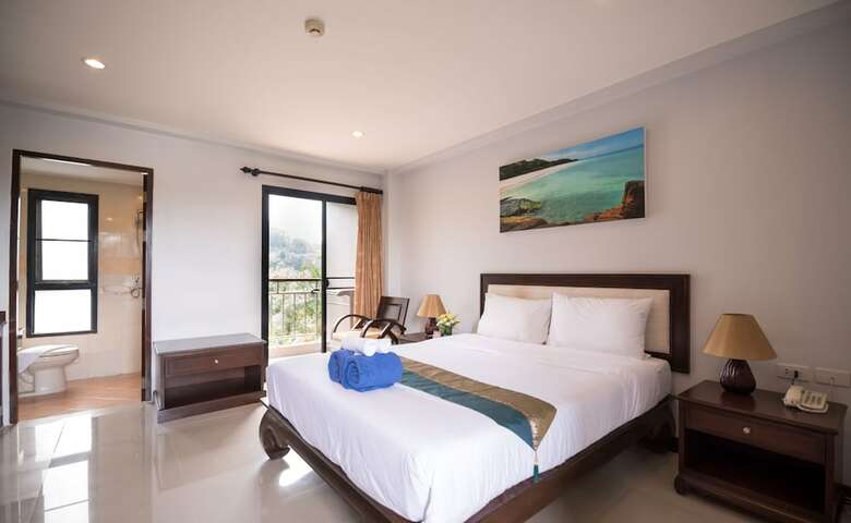 Hotel Khaolak Golden Place