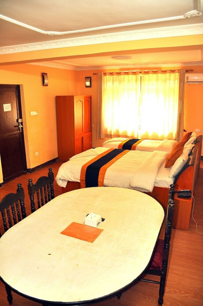 Hotel Kathmadu Fawlty Home