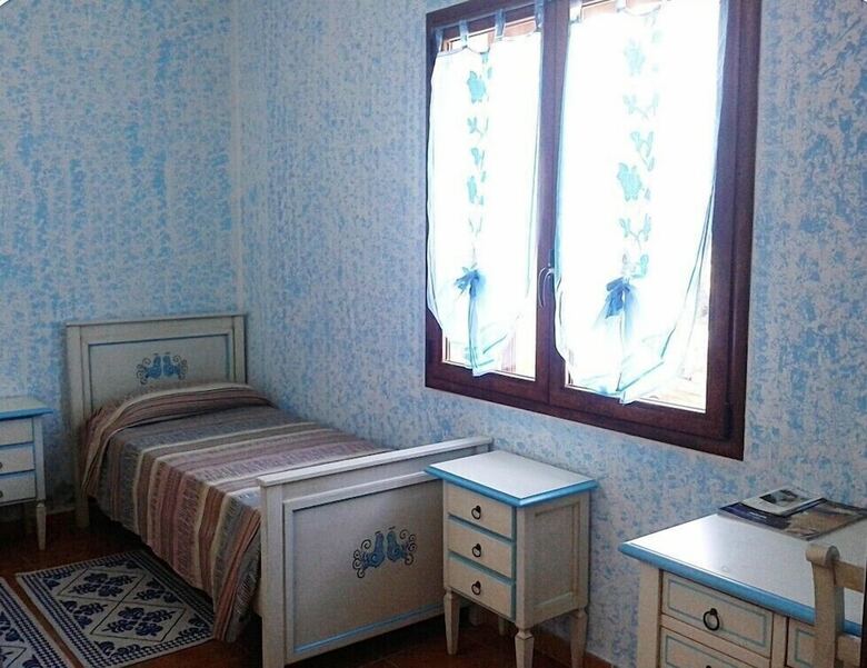 Bed & Breakfast Su Carru A Boi