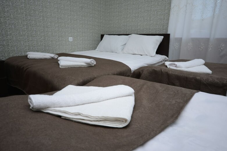 Hotel Olimpo Guest House