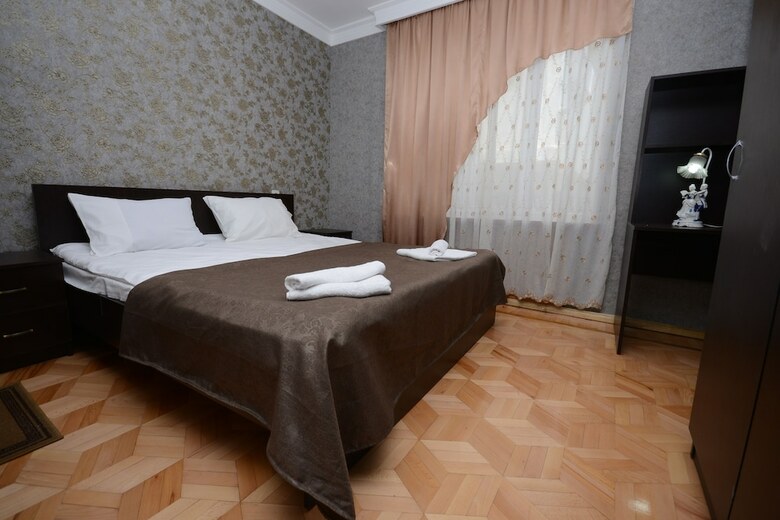 Hotel Olimpo Guest House