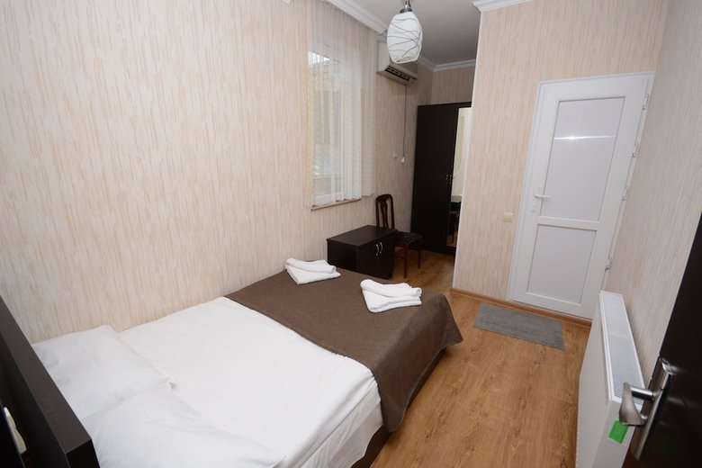 Hotel Olimpo Guest House