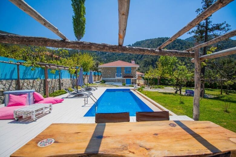 Villa Casabodamya