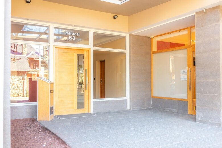 Apartamentos Depto Centrico Con Vista Y Terraza