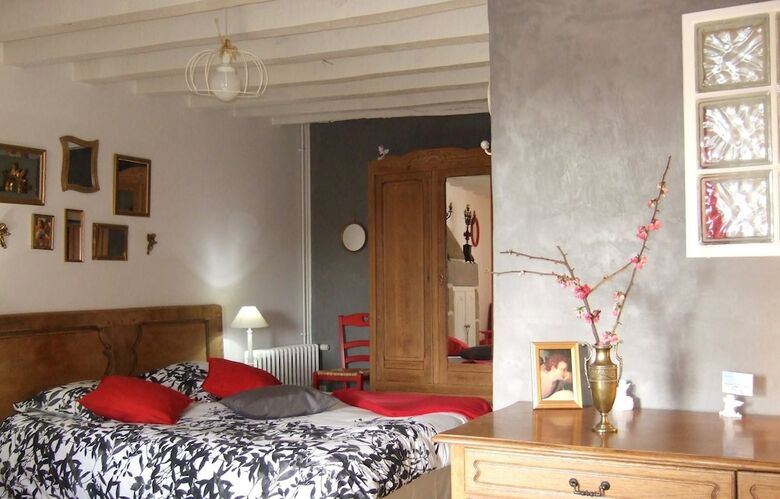 Bed & Breakfast L'angeviniere, Maison D'hotes