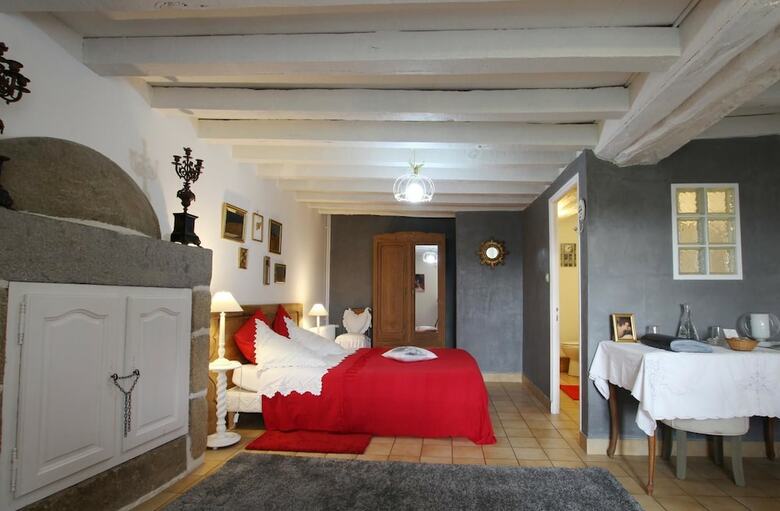 Bed & Breakfast L'angeviniere, Maison D'hotes