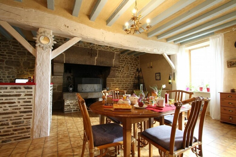 Bed & Breakfast L'angeviniere, Maison D'hotes