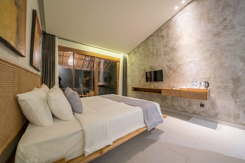 Bed & Breakfast Kandarpa Ubud