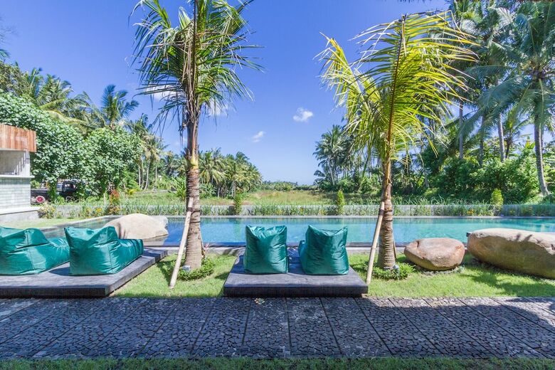 Bed & Breakfast Kandarpa Ubud