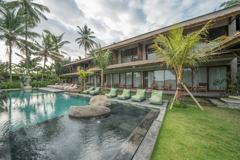 Bed & Breakfast Kandarpa Ubud