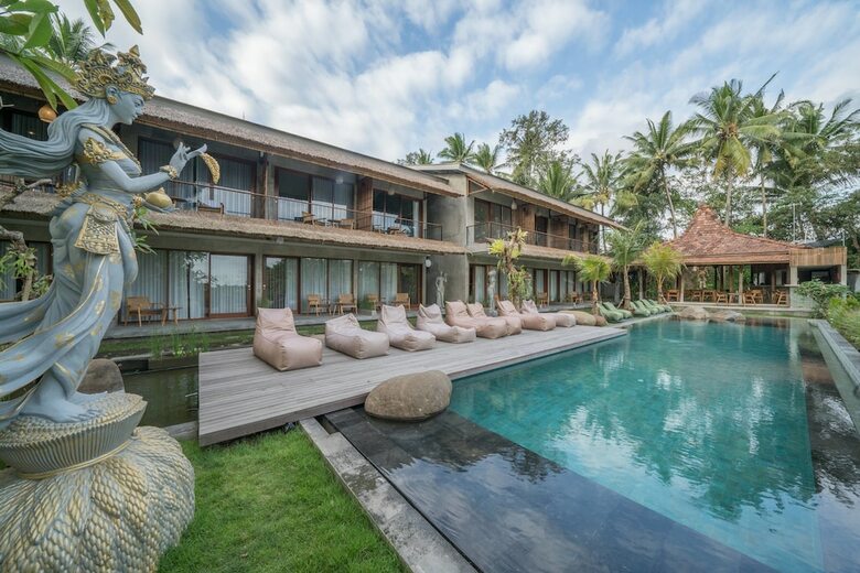 Bed & Breakfast Kandarpa Ubud
