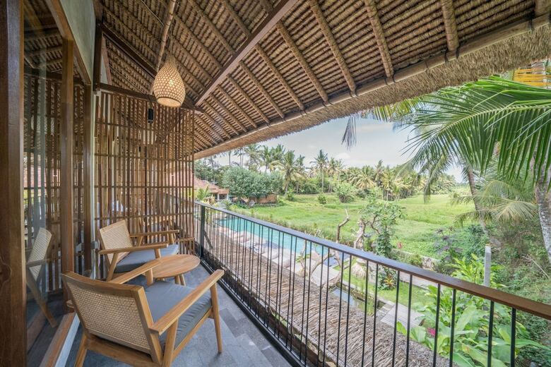 Bed & Breakfast Kandarpa Ubud
