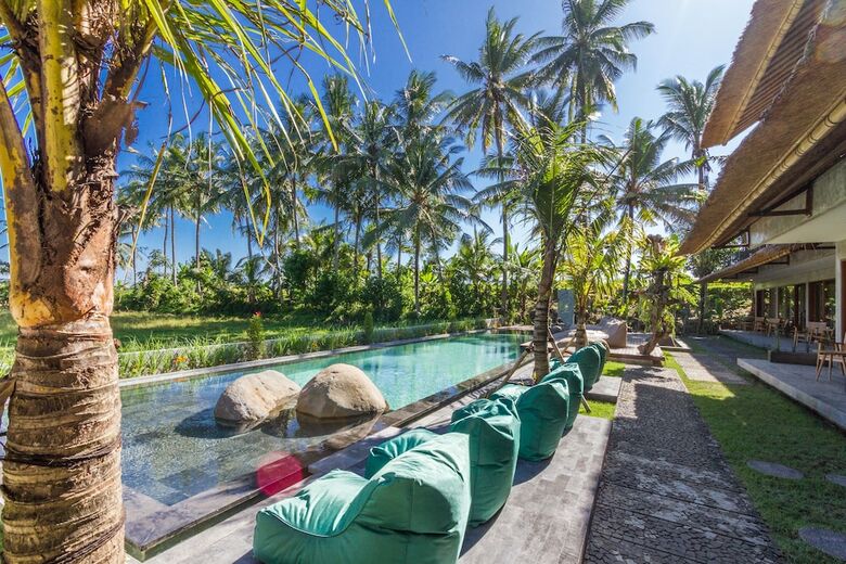 Bed & Breakfast Kandarpa Ubud