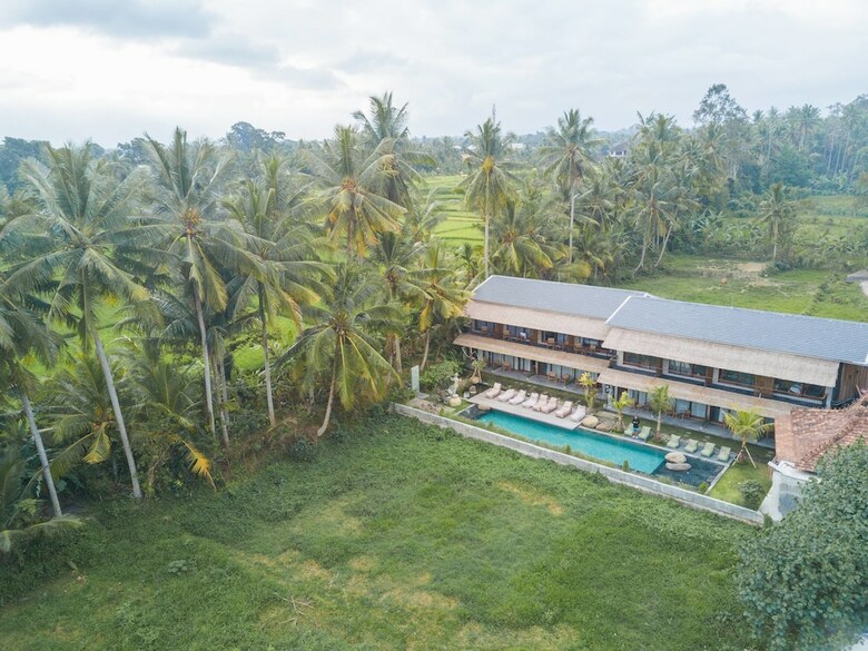 Bed & Breakfast Kandarpa Ubud
