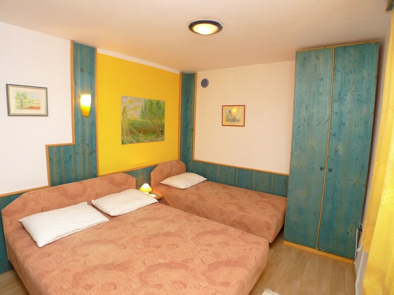 Apartment For 3 Persons With Beautiful Terrace