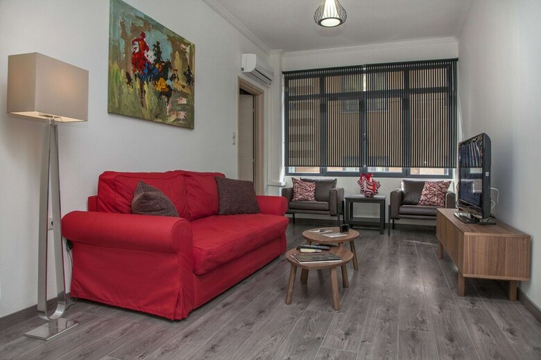 Apartamentos Superb Flat Close To Ancient Agora By Ghh