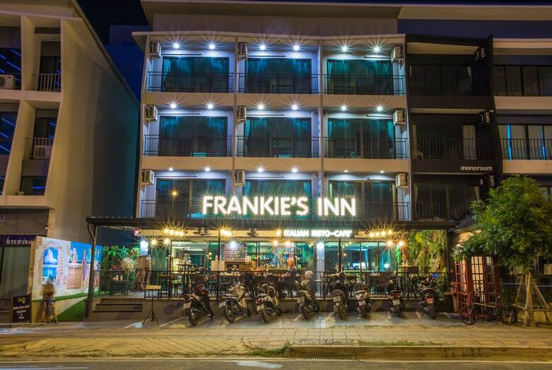 Hotel Frankie's Inn