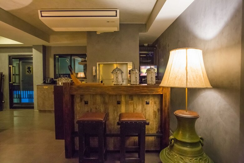 Hotel Frankie's Inn