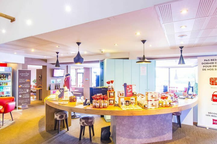 Hotel Ibis Colmar Horbourg-wihr