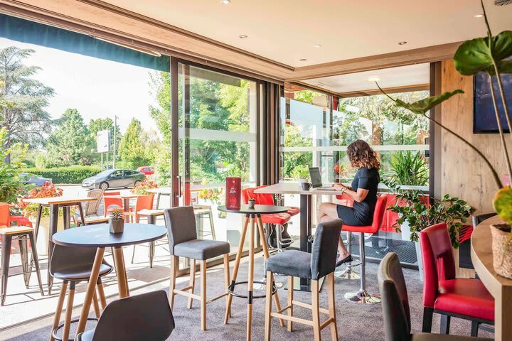 Hotel Ibis Colmar Horbourg-wihr