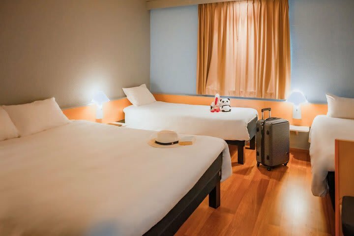 Hotel Ibis Colmar Horbourg-wihr