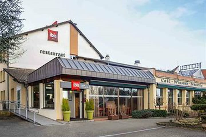 Hotel Ibis Colmar Horbourg-wihr