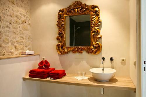 Hostal Domaine De L'isle Basse