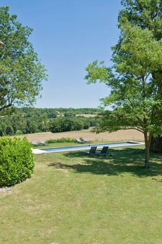 Hostal Domaine De L'isle Basse