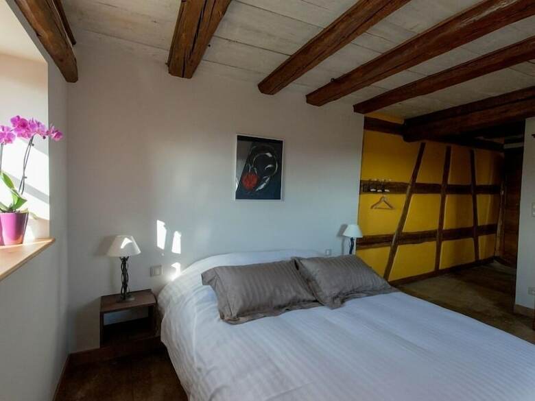 Bed & Breakfast La Maison D'emilie