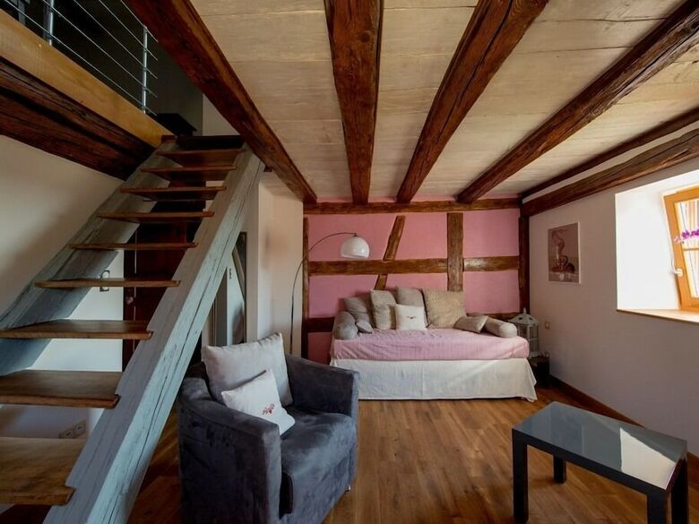 Bed & Breakfast La Maison D'emilie