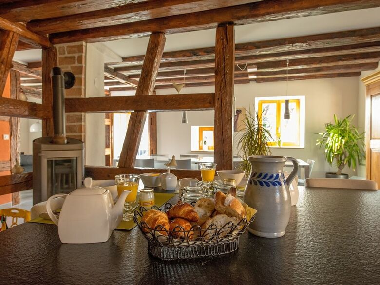 Bed & Breakfast La Maison D'emilie