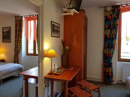 Hotel H�tel De L'�le