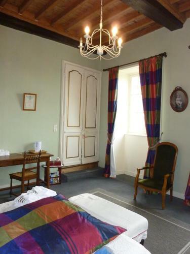 Bed & Breakfast Manoir De L'hermerel