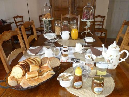 Bed & Breakfast Manoir De L'hermerel