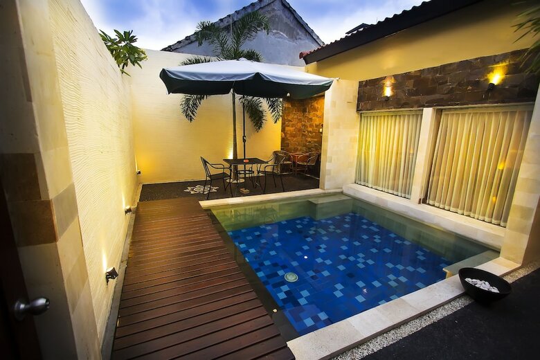 Bed & Breakfast Punyan Poh Bali Villas