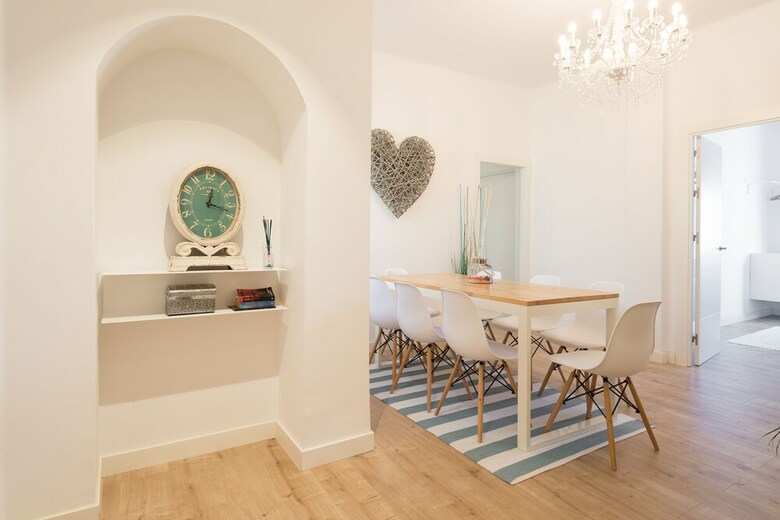 Apartamento Ahro Suites Plaza de Arriola 1