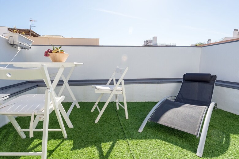 Apartamento Ahro Suites Plaza de Arriola 1