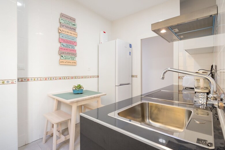 Apartamento Ahro Suites Plaza de Arriola 1