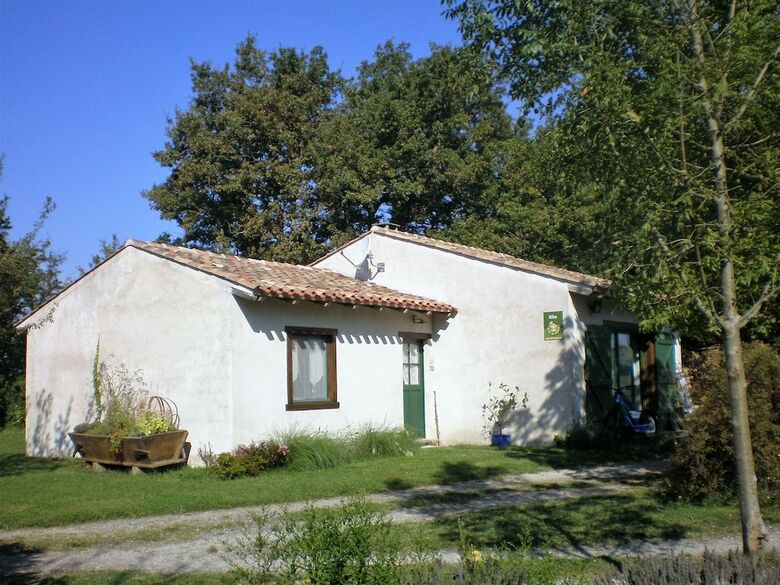 Le Gite Du Mouscaillou