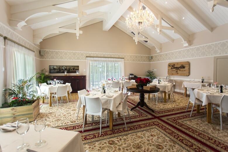 Hotel Broughton Country Estate