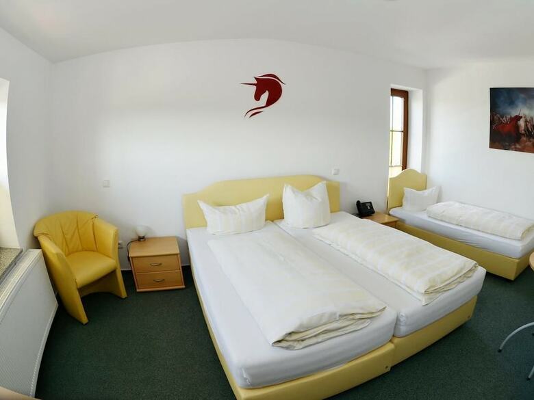 Hotel-restaurant Rotes Einhorn Superior