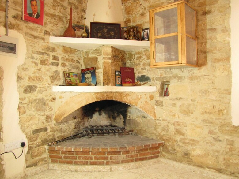 Apartamentos Panagiota Stone House