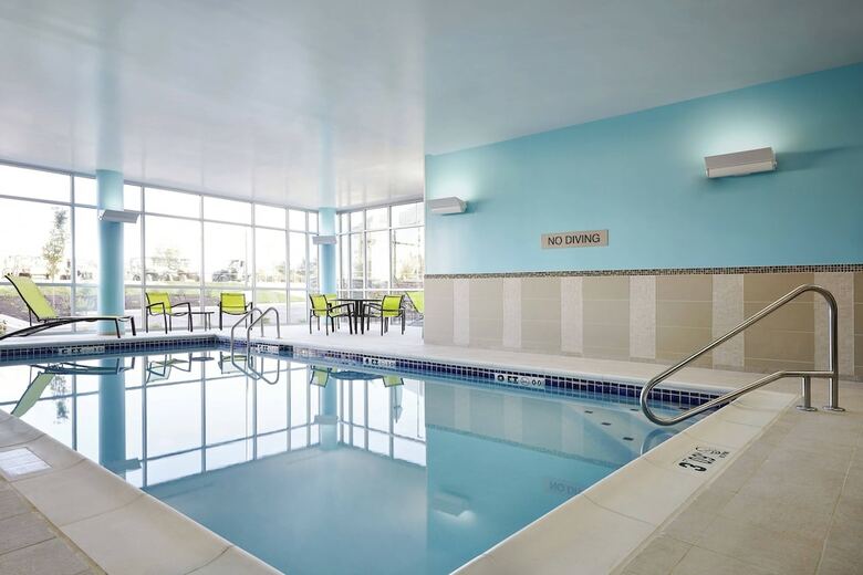 Hotel Springhill Suites By Marriott Springfield North