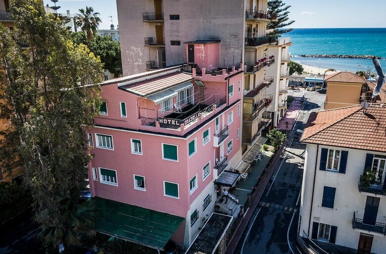 Graziella Hotel