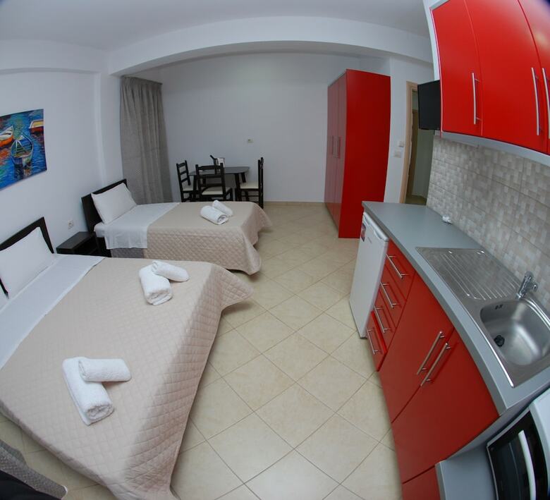 Hotel Atlantis Residence