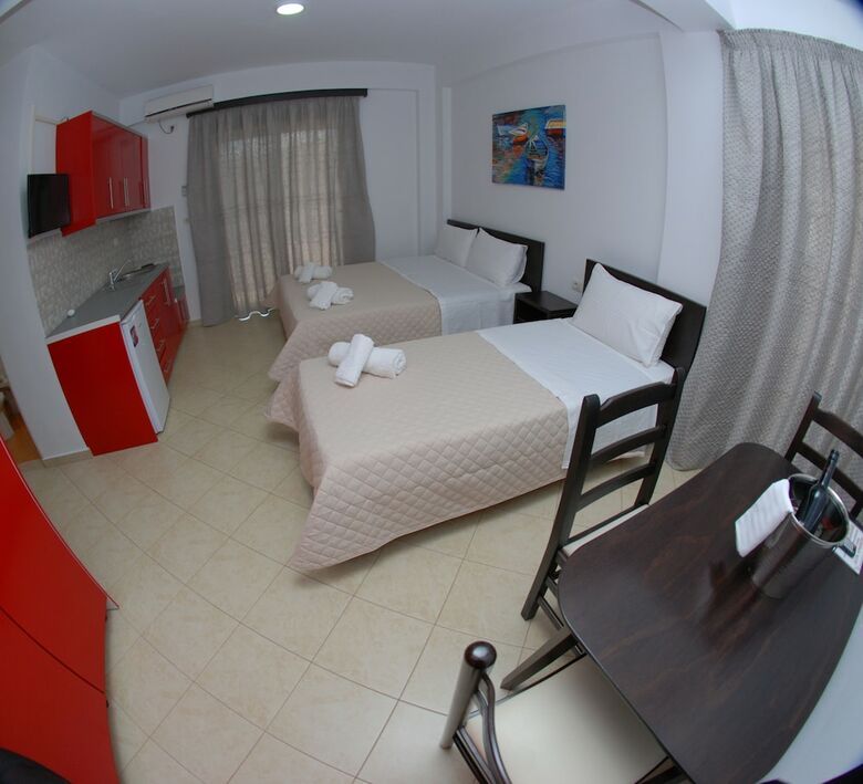 Hotel Atlantis Residence